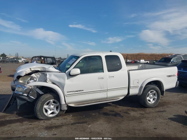 Aukcja sprzedaży 2002 Toyota Tundra Ltd V8, vin: 5TBBT48152S273707, numer aukcji: 46266485