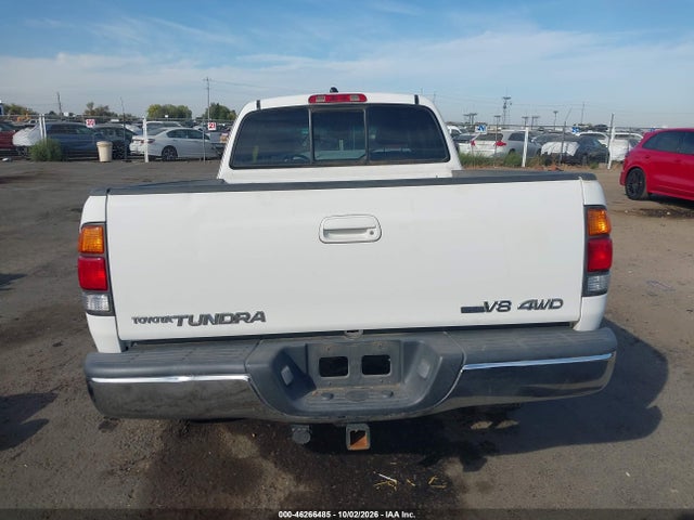 Aukcja sprzedaży 2002 Toyota Tundra Ltd V8, vin: 5TBBT48152S273707, numer aukcji: 46266485