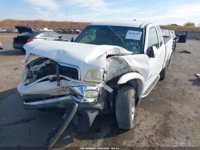 Aukcja sprzedaży 2002 Toyota Tundra Ltd V8, vin: 5TBBT48152S273707, numer aukcji: 46266485