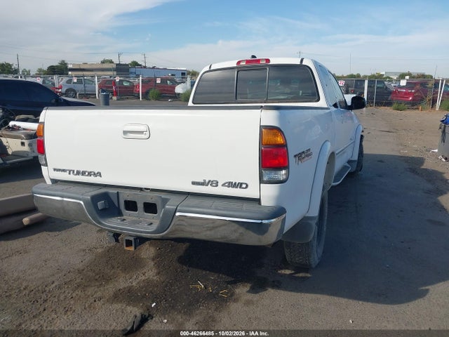 Aukcja sprzedaży 2002 Toyota Tundra Ltd V8, vin: 5TBBT48152S273707, numer aukcji: 46266485