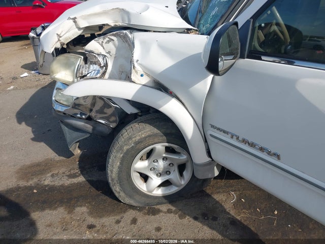 Aukcja sprzedaży 2002 Toyota Tundra Ltd V8, vin: 5TBBT48152S273707, numer aukcji: 46266485