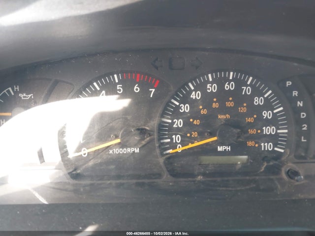 Aukcja sprzedaży 2002 Toyota Tundra Ltd V8, vin: 5TBBT48152S273707, numer aukcji: 46266485