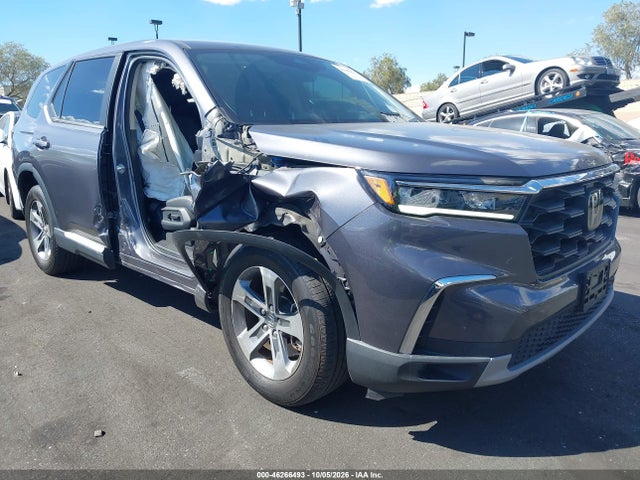 Продаж на аукціоні авто 2023 Honda Pilot Awd Ex-l 8 Passenger, vin: 5FNYG1H47PB054452, номер лоту: 46266493