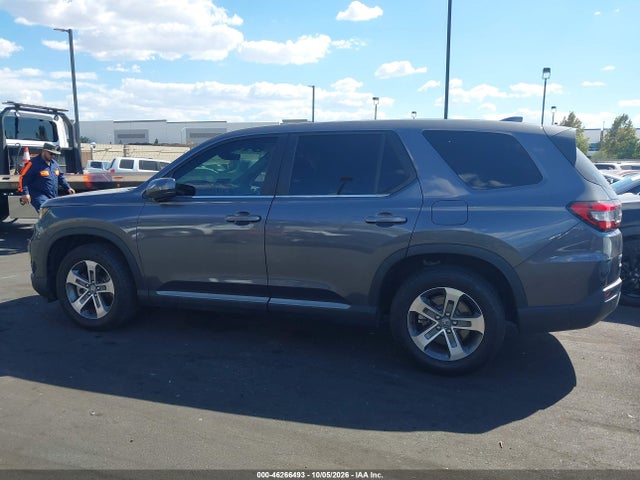 Продаж на аукціоні авто 2023 Honda Pilot Awd Ex-l 8 Passenger, vin: 5FNYG1H47PB054452, номер лоту: 46266493