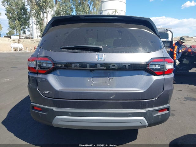 Продаж на аукціоні авто 2023 Honda Pilot Awd Ex-l 8 Passenger, vin: 5FNYG1H47PB054452, номер лоту: 46266493
