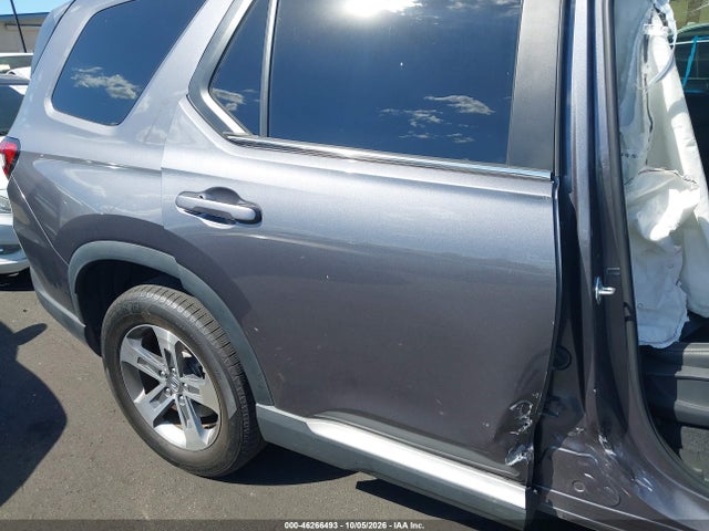 Продаж на аукціоні авто 2023 Honda Pilot Awd Ex-l 8 Passenger, vin: 5FNYG1H47PB054452, номер лоту: 46266493