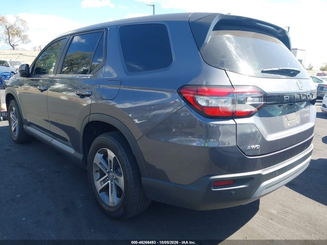 Продаж на аукціоні авто 2023 Honda Pilot Awd Ex-l 8 Passenger, vin: 5FNYG1H47PB054452, номер лоту: 46266493