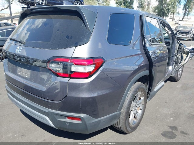Продаж на аукціоні авто 2023 Honda Pilot Awd Ex-l 8 Passenger, vin: 5FNYG1H47PB054452, номер лоту: 46266493