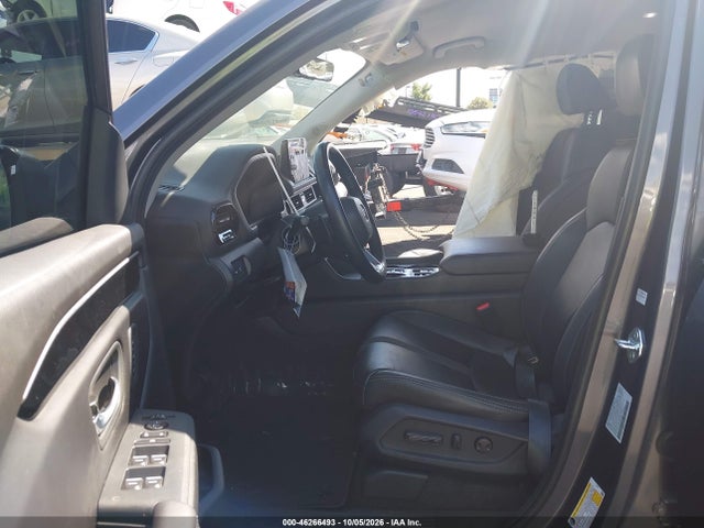 Продаж на аукціоні авто 2023 Honda Pilot Awd Ex-l 8 Passenger, vin: 5FNYG1H47PB054452, номер лоту: 46266493