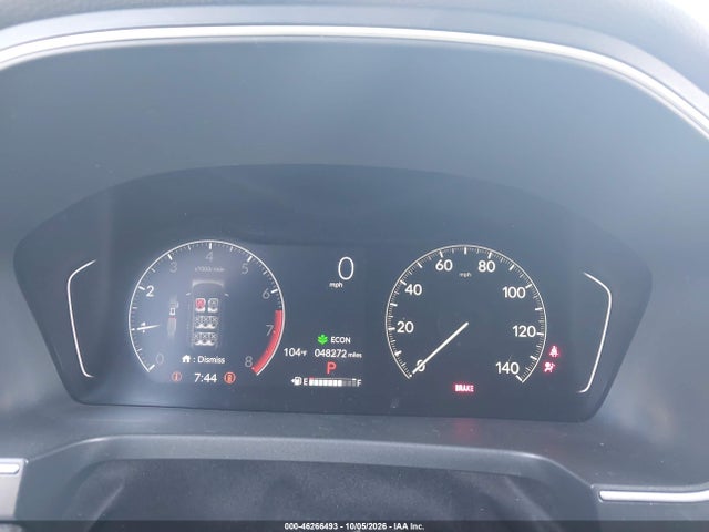 Продаж на аукціоні авто 2023 Honda Pilot Awd Ex-l 8 Passenger, vin: 5FNYG1H47PB054452, номер лоту: 46266493