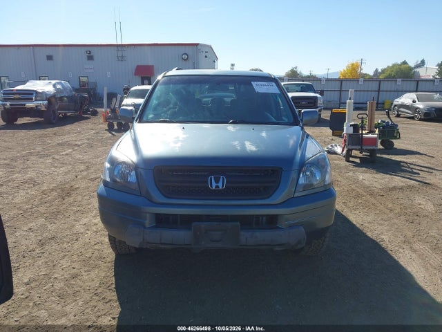 46266498 :رقم المزاد ، 5FNYF18445B044896 vin ، 2005 Honda Pilot Ex مزاد بيع