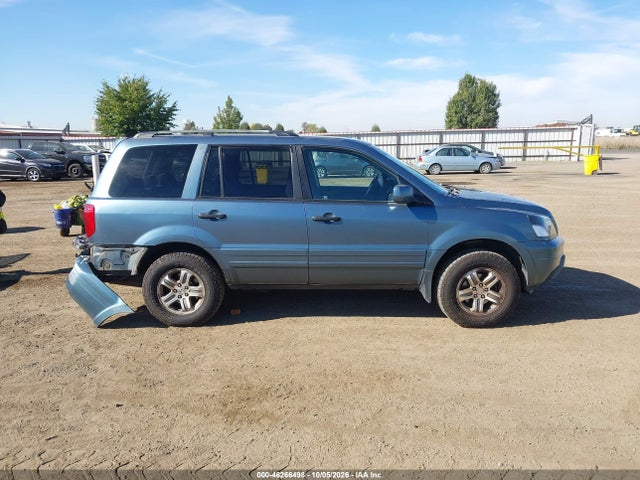 46266498 :رقم المزاد ، 5FNYF18445B044896 vin ، 2005 Honda Pilot Ex مزاد بيع