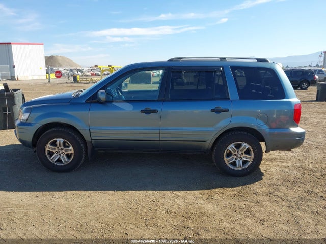 46266498 :رقم المزاد ، 5FNYF18445B044896 vin ، 2005 Honda Pilot Ex مزاد بيع