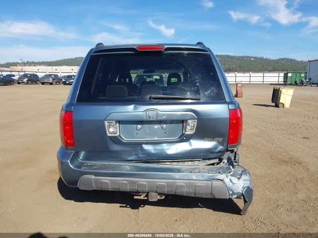 46266498 :رقم المزاد ، 5FNYF18445B044896 vin ، 2005 Honda Pilot Ex مزاد بيع
