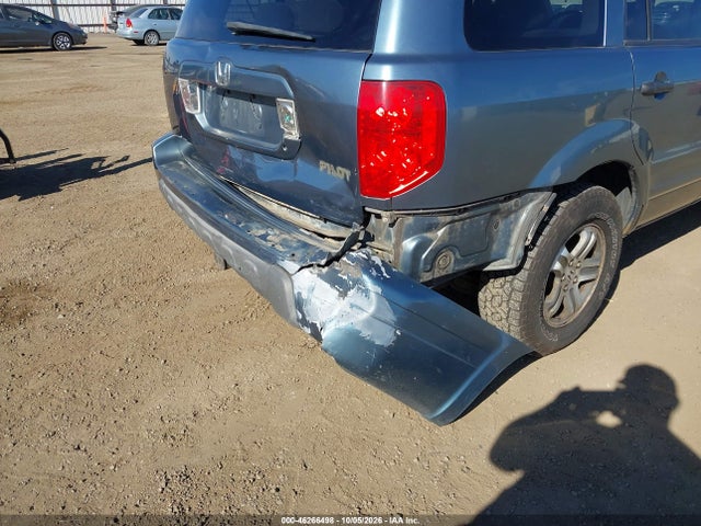 46266498 :رقم المزاد ، 5FNYF18445B044896 vin ، 2005 Honda Pilot Ex مزاد بيع