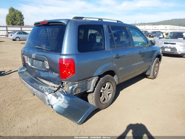 46266498 :رقم المزاد ، 5FNYF18445B044896 vin ، 2005 Honda Pilot Ex مزاد بيع