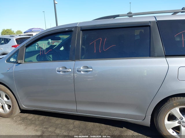 Aukcja sprzedaży 2013 Toyota Sienna Le V6 8 Passenger, vin: 5TDKK3DC6DS307846, numer aukcji: 46266499