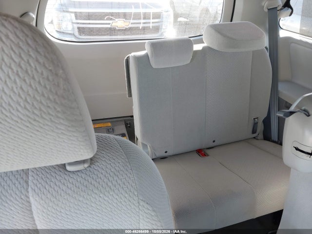 Aukcja sprzedaży 2013 Toyota Sienna Le V6 8 Passenger, vin: 5TDKK3DC6DS307846, numer aukcji: 46266499