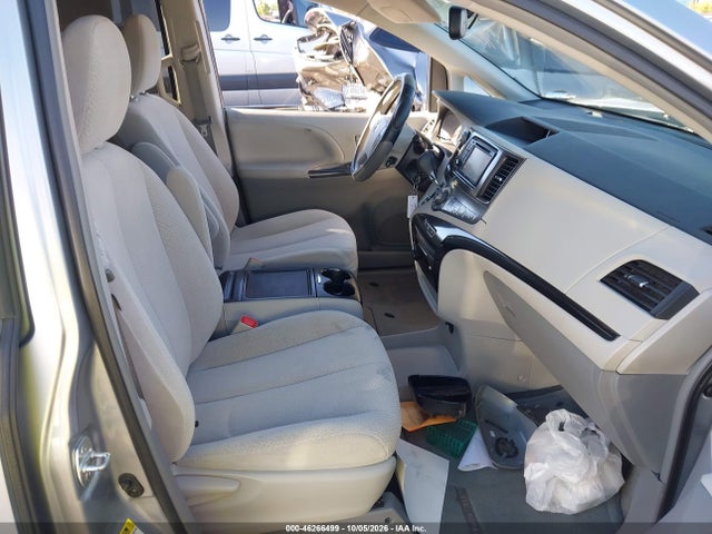 Aukcja sprzedaży 2013 Toyota Sienna Le V6 8 Passenger, vin: 5TDKK3DC6DS307846, numer aukcji: 46266499