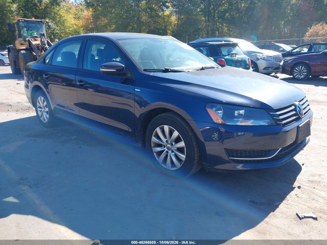 Aukcja sprzedaży 2015 Volkswagen Passat 1.8t Wolfsburg Edition, vin: 1VWAT7A38FC007828, numer aukcji: 46266505