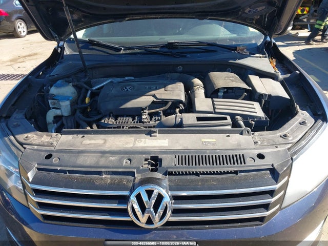 Продажа на аукционе авто 2015 Volkswagen Passat 1.8t Wolfsburg Edition, vin: 1VWAT7A38FC007828, номер лота: 46266505