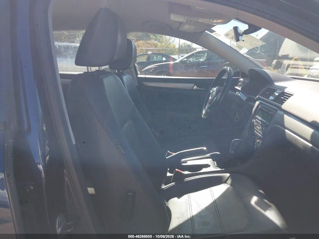 Продажа на аукционе авто 2015 Volkswagen Passat 1.8t Wolfsburg Edition, vin: 1VWAT7A38FC007828, номер лота: 46266505