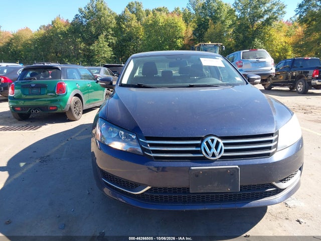 Продажа на аукционе авто 2015 Volkswagen Passat 1.8t Wolfsburg Edition, vin: 1VWAT7A38FC007828, номер лота: 46266505