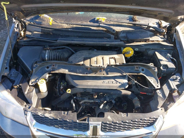 Продаж на аукціоні авто 2016 Dodge Grand Caravan Se, vin: 2C4RDGBG6GR143503, номер лоту: 46266511