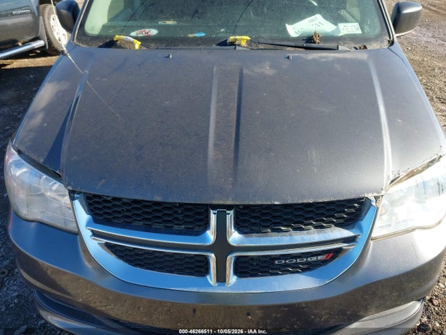 Продаж на аукціоні авто 2016 Dodge Grand Caravan Se, vin: 2C4RDGBG6GR143503, номер лоту: 46266511