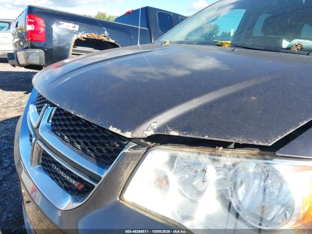 Продаж на аукціоні авто 2016 Dodge Grand Caravan Se, vin: 2C4RDGBG6GR143503, номер лоту: 46266511