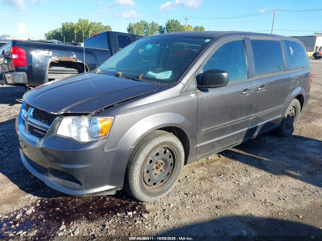 Продаж на аукціоні авто 2016 Dodge Grand Caravan Se, vin: 2C4RDGBG6GR143503, номер лоту: 46266511