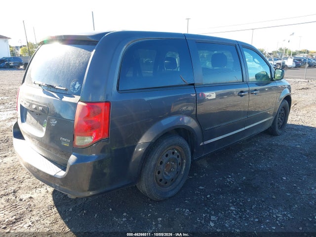 Продаж на аукціоні авто 2016 Dodge Grand Caravan Se, vin: 2C4RDGBG6GR143503, номер лоту: 46266511