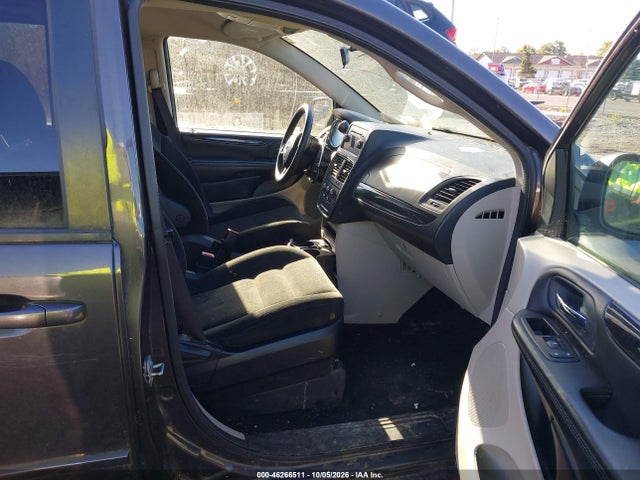 Продаж на аукціоні авто 2016 Dodge Grand Caravan Se, vin: 2C4RDGBG6GR143503, номер лоту: 46266511