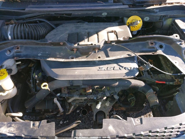 Продаж на аукціоні авто 2016 Dodge Grand Caravan Se, vin: 2C4RDGBG6GR143503, номер лоту: 46266511