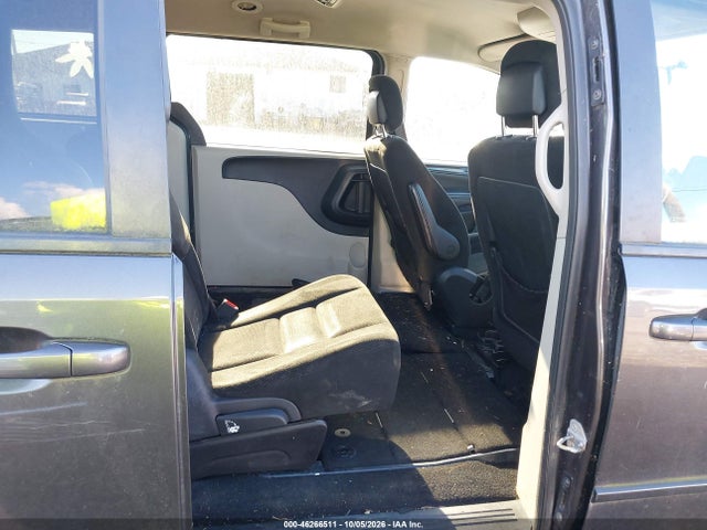 Продаж на аукціоні авто 2016 Dodge Grand Caravan Se, vin: 2C4RDGBG6GR143503, номер лоту: 46266511