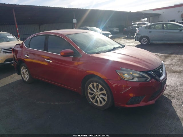 3N1AB7AP8KY296058 auction archive image