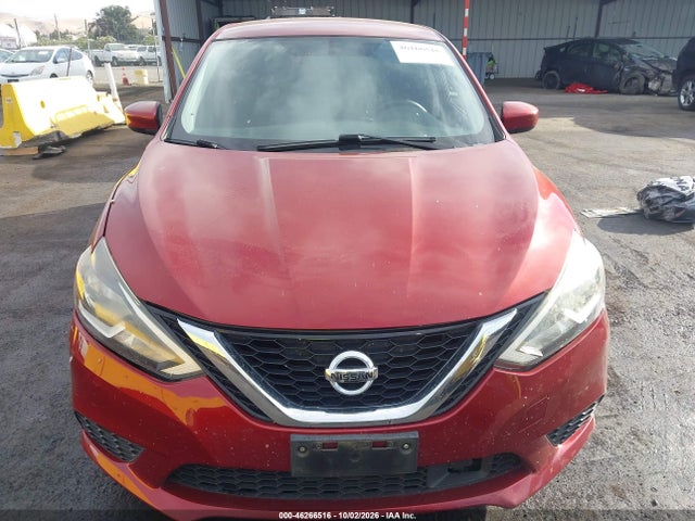 3N1AB7AP8KY296058 Nissan SENTRA SV
