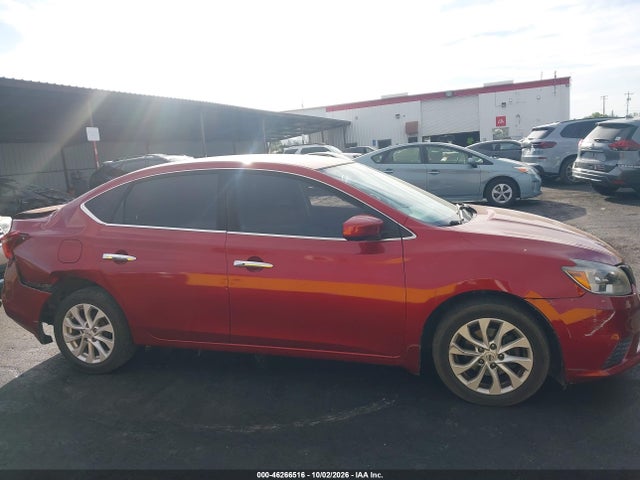 3N1AB7AP8KY296058 Nissan SENTRA SV