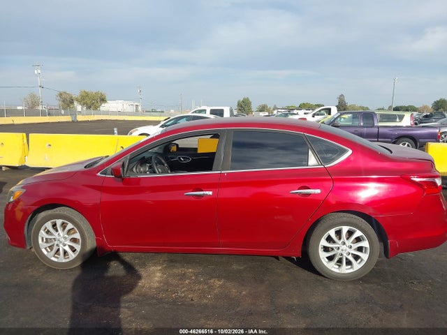 3N1AB7AP8KY296058 Nissan SENTRA SV