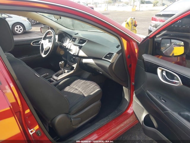 3N1AB7AP8KY296058 Nissan SENTRA SV