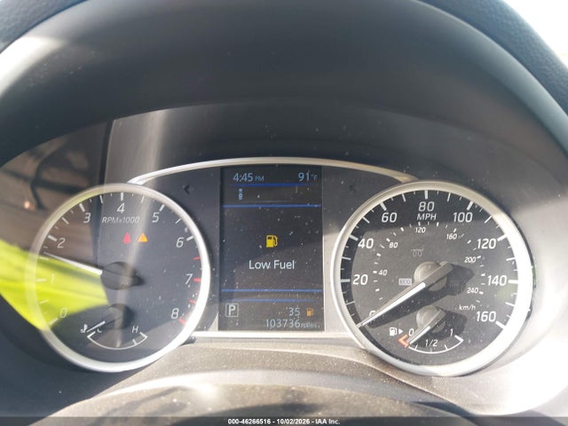 3N1AB7AP8KY296058 Nissan SENTRA SV