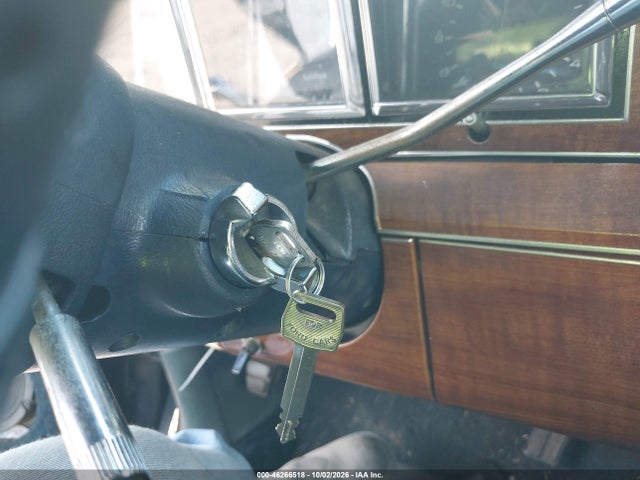 Aukcja sprzedaży 1989 Lincoln Town Car Signature, vin: 1LNBM82F4KY765435, numer aukcji: 46266518
