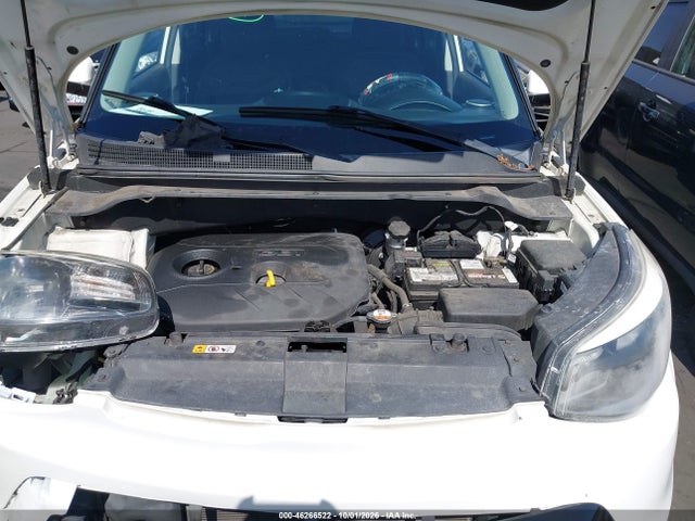 KIA SOUL + 2016 KNDJP3A56G7294713 Image 10