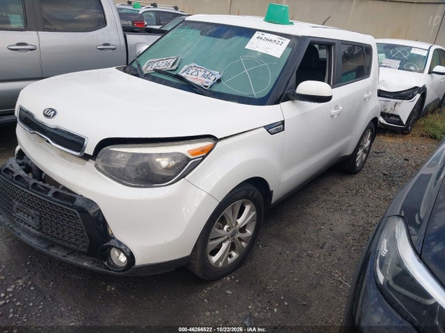 KIA SOUL + 2016 KNDJP3A56G7294713 Image 2