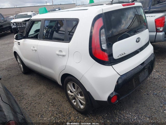 KIA SOUL + 2016 KNDJP3A56G7294713 Image 3