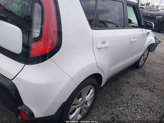 KIA SOUL + 2016 KNDJP3A56G7294713 Image 4
