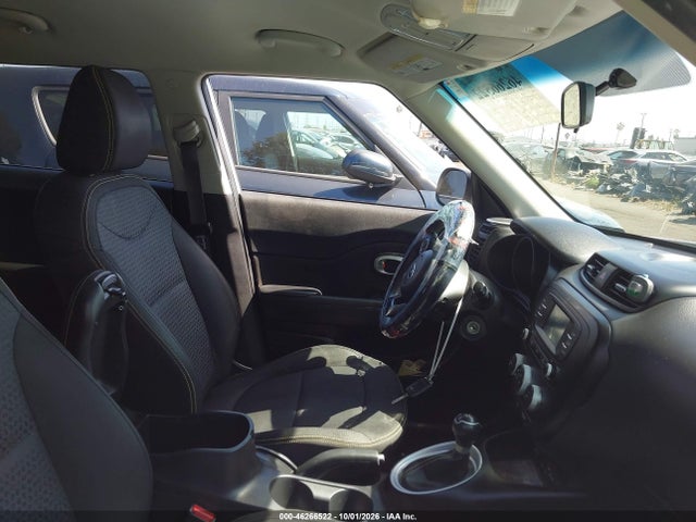 KIA SOUL + 2016 KNDJP3A56G7294713 Image 5