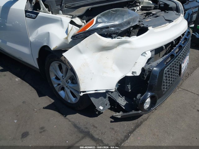 KIA SOUL + 2016 KNDJP3A56G7294713 Image 6
