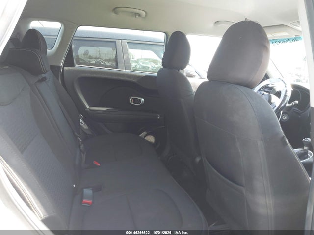 KIA SOUL + 2016 KNDJP3A56G7294713 Image 8