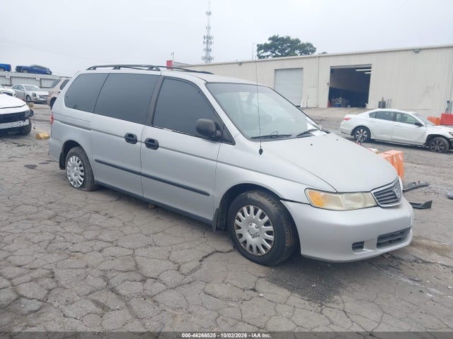 Продаж на аукціоні авто 2001 Honda Odyssey Lx, vin: 2HKRL18561H612504, номер лоту: 46266525
